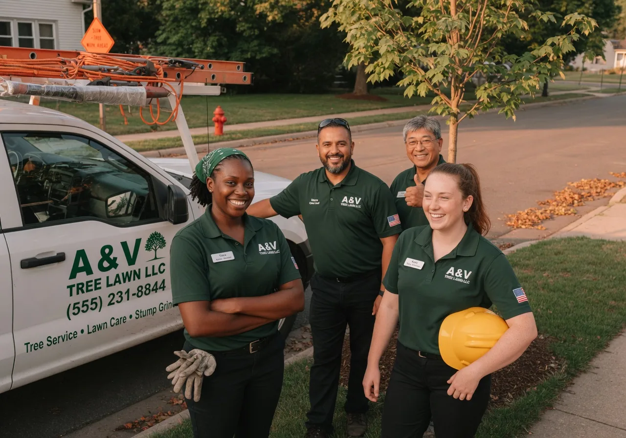 Tree Service company in Ellsworth, WI