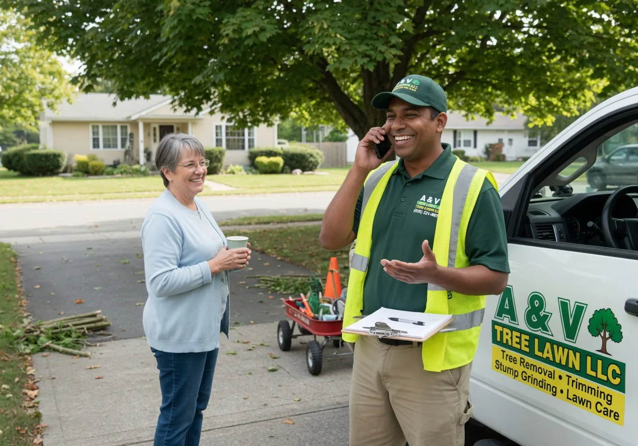 Tree Service Ellsworth, WI FAQs